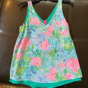 Lily Pulitzer top